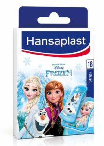 Kinderpflaster Hansaplast Frozen