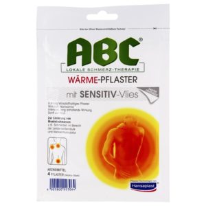 Wärme-Pflaster ABC