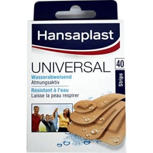 Pflaster Test Hansa Universal