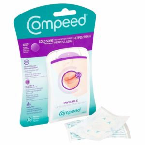 Herpespflaster Compeed