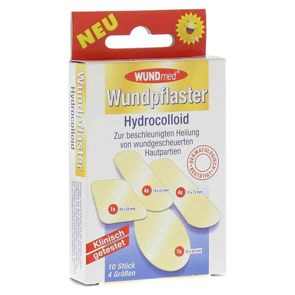 Hydrokolloid Pflaster - Für die feuchte Wundheilung - Ratgeber