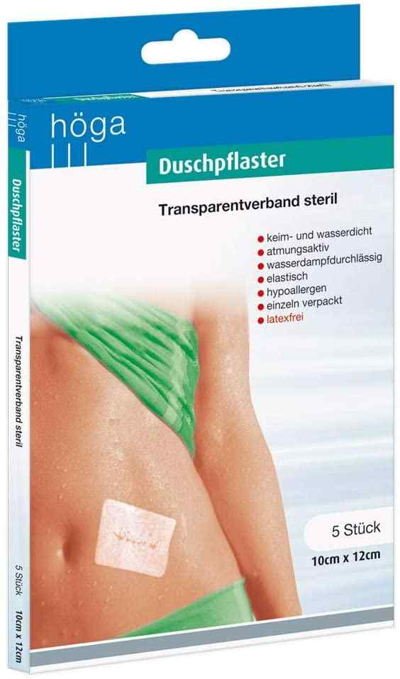 Duschpflaster - Unsere Favoriten beim Duschen