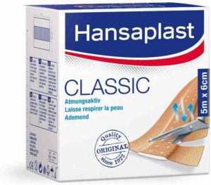 Hansaplast Classic Wundpflaster
