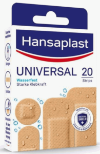 Hansaplast wasserfest