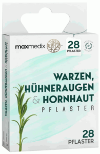 Maxmedix Warzenpflaster